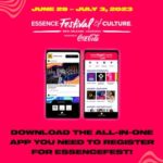 The ESSENCE Experience App Is Officially Live
