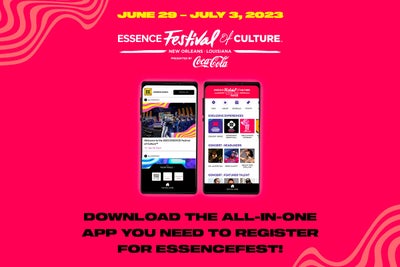 The ESSENCE Experience App Is Officially Live