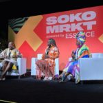 Melissa Mitchell And Kim Roxie Ignite The Ambition Of Aspiring Entrepreneurs At Essence Festival