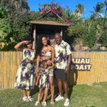 Porsha Williams, Simon Guobadia And Their Blended Family Are Living It Up On Vacation In Hawaii