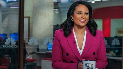 Kristen Welker To Become First Black Host Of “Meet The Press”