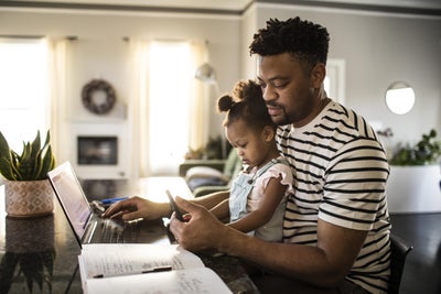 How Cash Supports Black Fathers