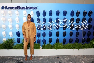 Issa Rae Talks “Fake” DEI Corporate Support And Her Long-Standing Partnership With American Express To Amplify Black Businesses 