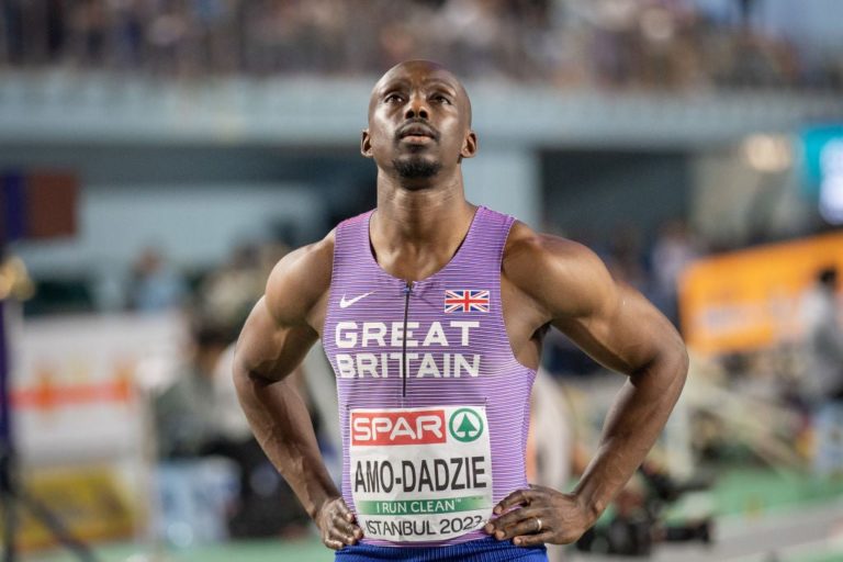 Black 31-Year-Old Accountant Stuns In Track Race,  Now One Of The World’s Fastest People