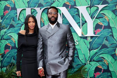 In Cased You Missed It, Yahya Abdul-Mateen II Has An Incredibly Stylish Girlfriend