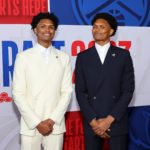 Twin Brothers Make History As Back-To-Back Picks In 2023 NBA Draft 