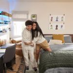 Home Style: Inside The Bedroom Meets Art Studio Nia Long Created For Son Kez