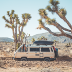 The Truth About ‘Vanlife’ From A Black Woman Nomad 