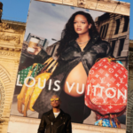 Pharrell Taps Rihanna For Debut Louis Vuitton Men’s Campaign