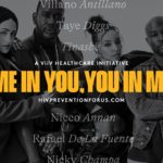 Taye Diggs And Nicco Annan On HIV Prevention For ViiV Healthcare’s ‘Me In You, You In Me’