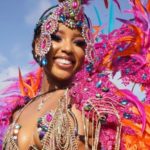 ‘Best Time Of My Entire Life’: Chloe Bailey Played Mas At Her First Carnival In St. Lucia