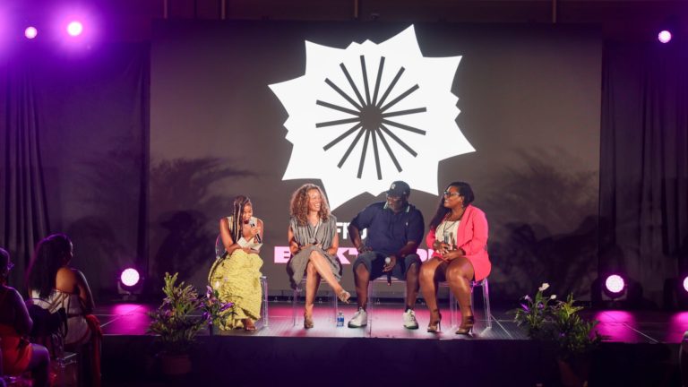 Hip Hop’s Past, Present, and Future: Solutions Unveiled at EFOC’s AFROPUNK Blktopia Experience