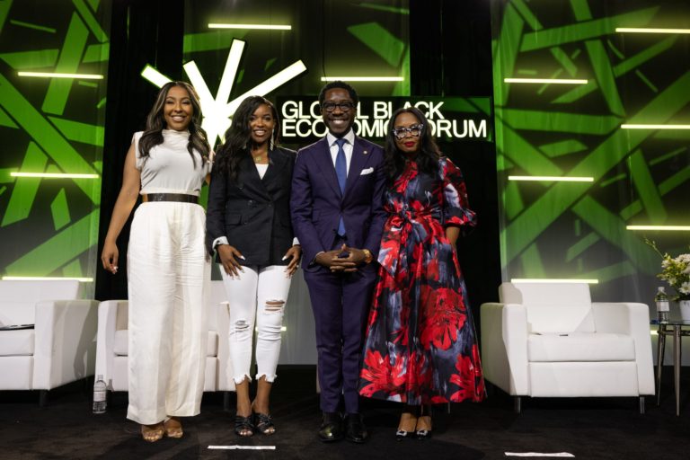 A Seat  At The Table:  Senior Black Federal Government Leaders  Highlight Pathways     For Careers In Public Service At ESSENCE Fest