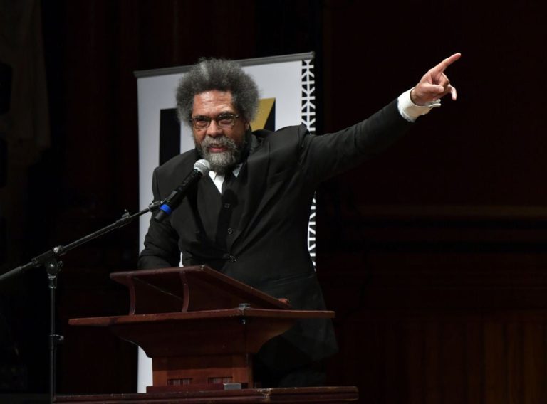 Cornel West Is Telling The Truth About America