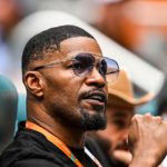 Jamie Foxx Waves To Fans In First Sighting Since “Medical Complication”