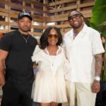 EFOC: Rapper Maino And ‘Raising Kanan’ Star Malcolm Mays Celebrate 50 Years Of Hip Hop, Women In Rap, And Fine Wine