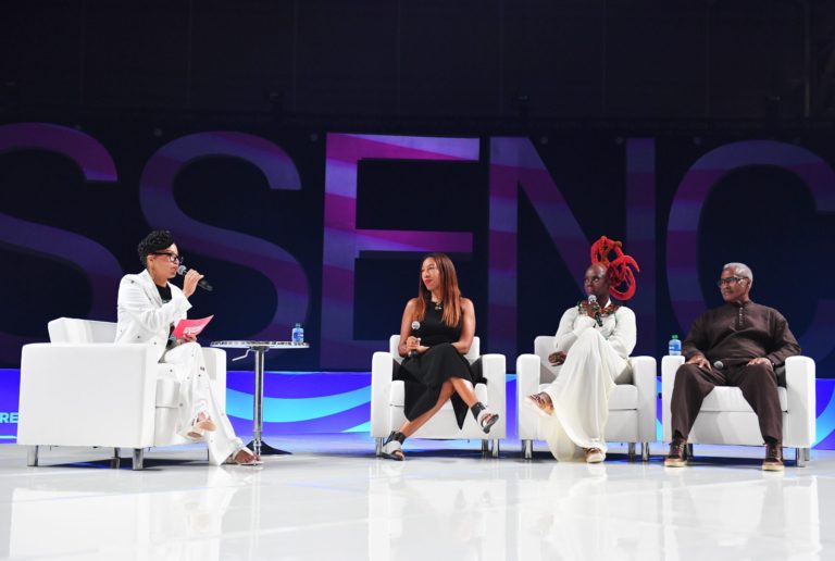 ESSENCE Leadership Gives A Sneak Peek At The Upcoming ‘Time Of ESSENCE’ Docuseries During EFOC 2023