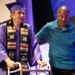 Gallaudet University Holds Special Graduation Honoring Black Deaf Students Denied Diplomas During Segregation