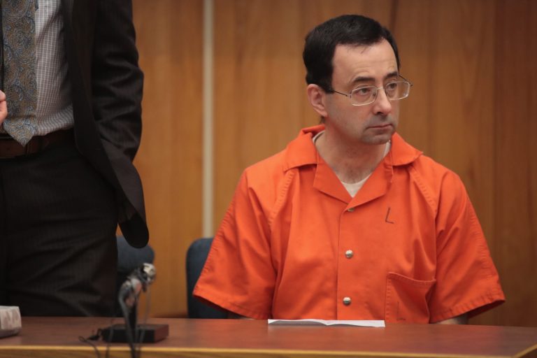 Larry Nassar, Disgraced Former USA Gymnastics Team Doctor, Stabbed At A Florida Federal Prison