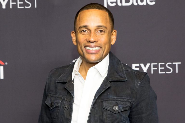 Actor Hill Harper Announces U.S. Senate Run In Michigan