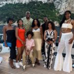 Magic Johnson And Cookie’s Kids Have Joined Their Lavish European Vacation