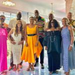 Magic Johnson Hosts His Annual Star-Studded Couples Trip Through Europe