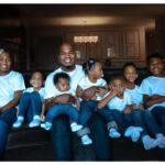 ‘They Are My Reason’: Ne-Yo Poses For Family Photo With All Seven Of His Children