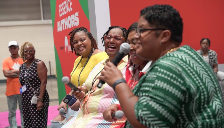 EFOC: Inside ‘The Sweetest Thing: Romance and Black Love’ Panel