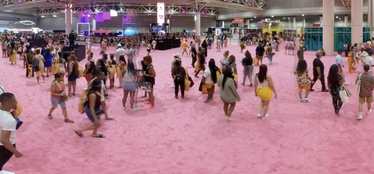 ESSENCE 360 AR Portal Gives You a Live Look at ESSENCE Festival of Culture Experiences