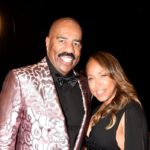 Steve And Marjorie Harvey Celebrated Their Wedding Anniversary With Trips To Croatia And Italy