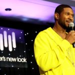 Usher Continues To Provide Today’s Youth With A Brighter Future At The 2023 New Look Disruptivator Summit