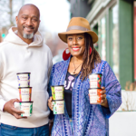 This Couple Launched A Global Inspired Plant-Based Ice Cream Brand Born From Their Love Of Travel