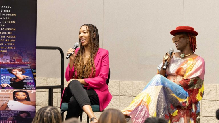 Kai Bowe, Sarah Sidner And Caroline Wanga Chat  ‘Time Of ESSENCE’