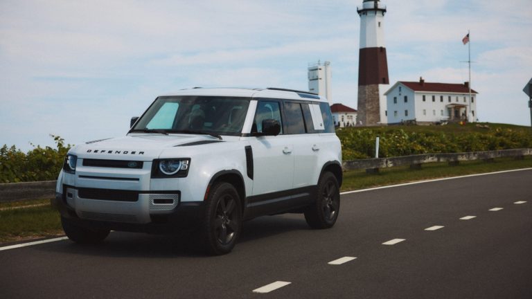 I Traveled To Montauk, NY To Test The Land Rover Defender And Stay At One Of The Trendiest Boutique Hotels  Around