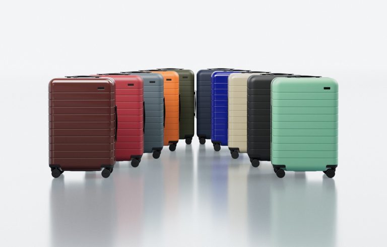 Away Redesigned Their Classic Suitcases Just In Time For Your Next Trip