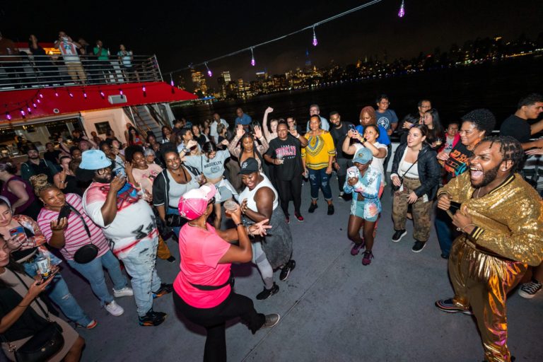 This NYC Sightseeing Cruise Celebrated Missy Elliott And 50 Years Of Hip-Hop With Help From DJ Spinderella