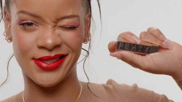 Rihanna’s Fenty Beauty Is Ranked No.1 In The World