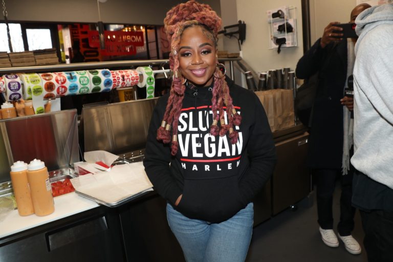 Slutty Vegan Strikes Deal With Target — Products To Be Sold In Stores Across Atlanta