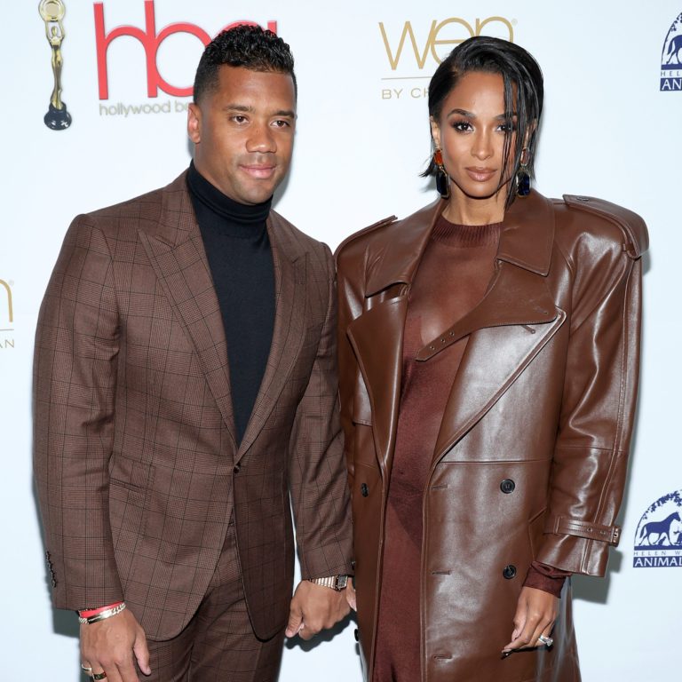 Ciara Is Pregnant Again, Expecting Another Baby With Husband Russell Wilson