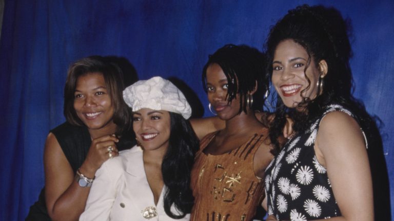 The Best Fashion Moments From Living Single