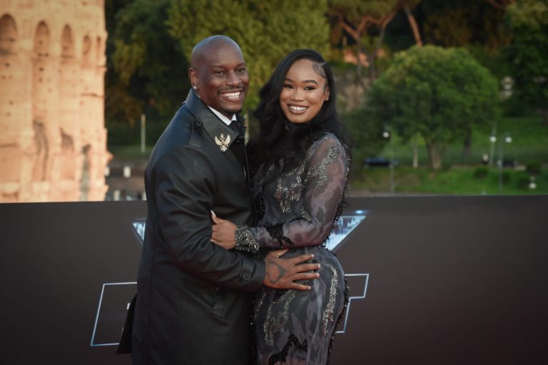 Tyrese Gifts Girlfriend Zelie Timothy This Luxury Car For Her Birthday