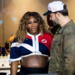 Serena Williams Reveals Gender Of Her Second Baby With The Help Of Drones