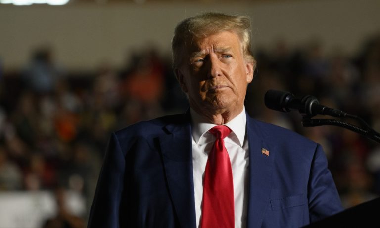 Donald Trump Indicted  For ‘Unprecedented’ Attempt To Overturn 2020 Presidential Election