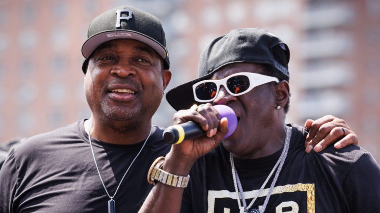 Public Enemy And Ice-T Headline National Hip Hop 50th Celebration