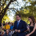 “Your Policies Caused This”: DeSantis Booed At Jacksonville Prayer Vigil