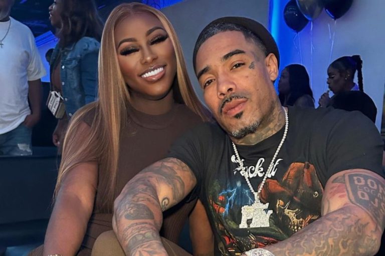 ‘Love And Hip Hop Miami’ Star Arrested For Pointing AK-47 At Wife