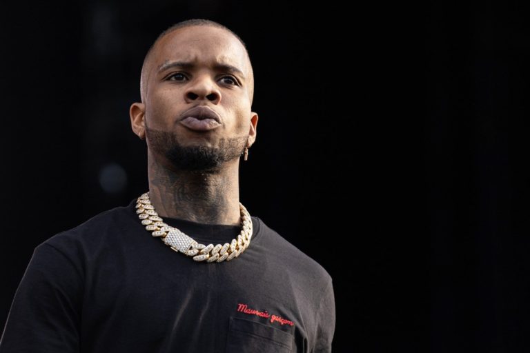 Tory Lanez Receives 10-Year Prison Sentence For Shooting Megan Thee Stallion