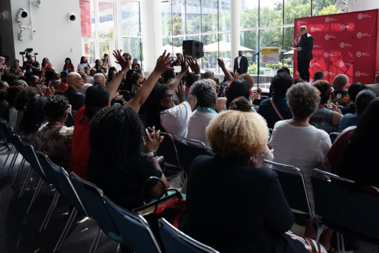 ‘Stop Censoring Our Books And Trying To Re-Write Our History’: Urban League President Calls Out Texas During National Conference