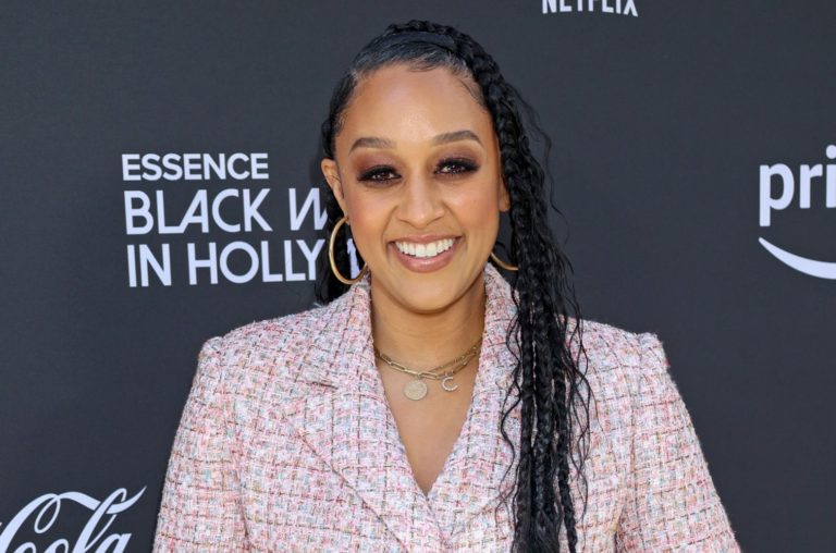 Tia Mowry Is On The Dating Scene For The First Time Ever And She’s ‘Terrified’