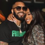 Tyler Lepley Leaves Social Media Swooning After Doing Girlfriend Miracle Watts’ Hair